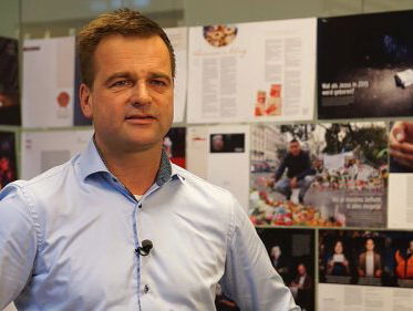 Visie hoofdredacteur sluit de dag af in Thuis op 5