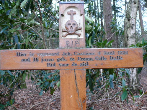 Italianen in Oirschot