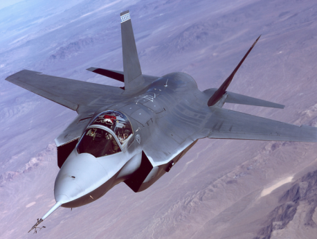 De 'Fladderkip' is geland