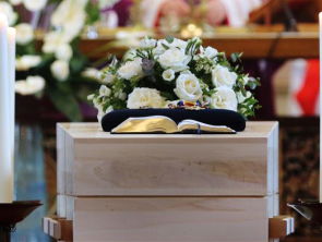 Werken bij een uitvaartonderneming