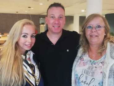 Joachim Velleman zoekt broers en zussen