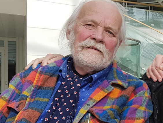 Peter Blanker over zijn nieuwe cd Van nu af aan