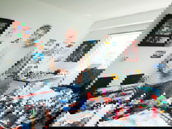 Ruud de Wild over zijn nieuwe programma 'Ingelijst'