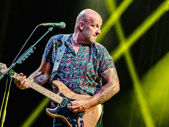 Paskal Jakobsen over de nieuwe single van BLØF en nieuws over Concert At Sea