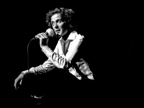 Willem Jongeneel over zijn ontmoeting met Gilbert O'Sullivan