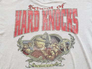 Kees van Velzen: 'Bestaat dat, een christelijk t-shirt?'