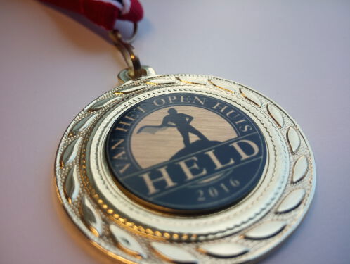 Brandweermannen Den Bosch Helden van het Open Huis