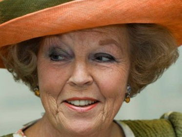 Nieuw boek over mode van de Oranjes