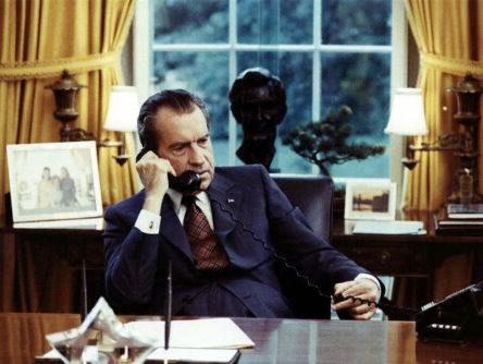 Hoe Zat Dat? - Watergate