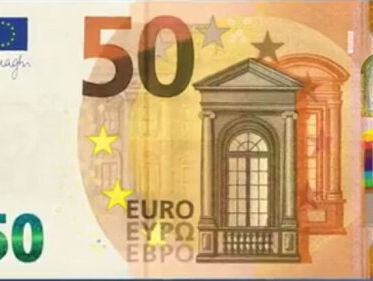 Nieuw biljet 50 euro
