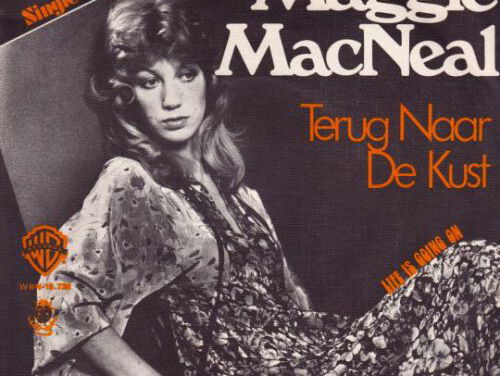 Terug Naar De Kust - Maggie MacNeal