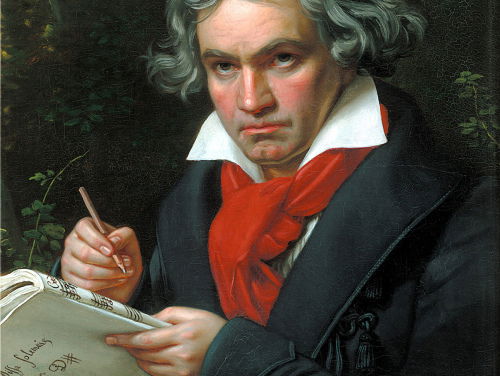 Is Beethoven geboren in Zutphen?