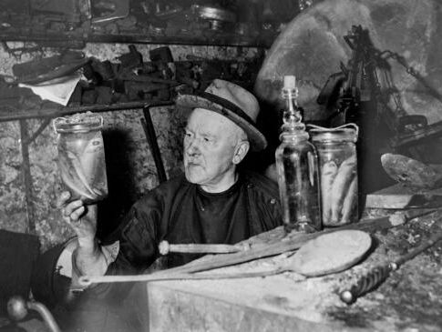 Het laatste vaatje haring uit de Zuiderzee zie je in het Zuiderzeemuseum