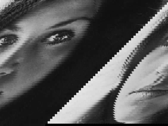 ‘Ik mocht van het management niet lachen op foto’s.’