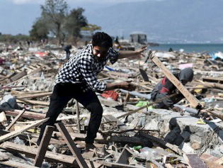 Dagsluiter Arie van der Veer