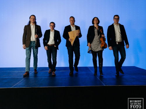 Kleedkamergesprek: Peter Koetsveld van Take Five