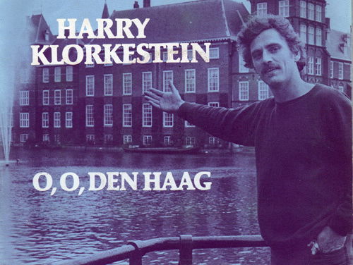 O O Den Haag - Harry Klorkestein