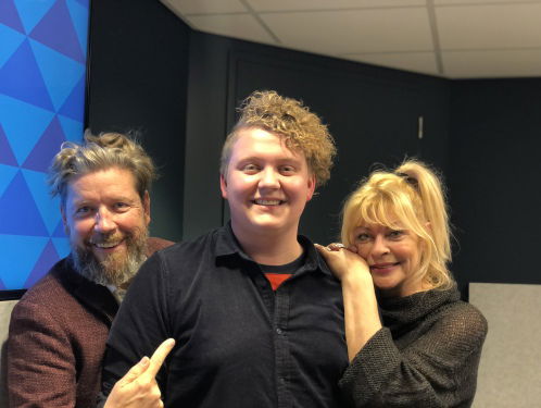 De MAX! Kantoorsessie met Dirk Jongen!