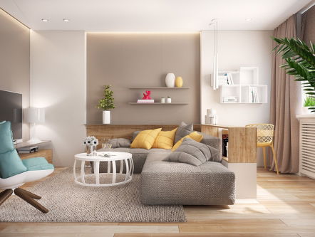 Wat Een Vak: interieurstylist