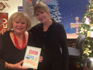 Yolande de Best: dat kleinkinderen zo'n impact hebben, overvalt mensen