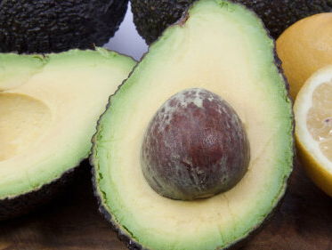 De avocado is hip!