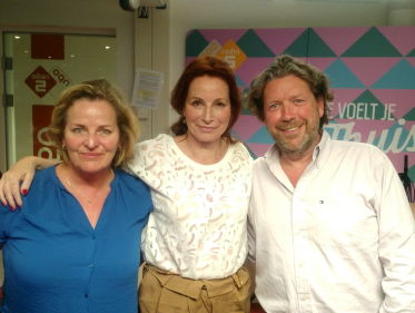 Marian Mudder over haar boek 'Sofasessies'