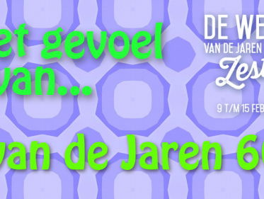 Het gevoel van de Jaren 60