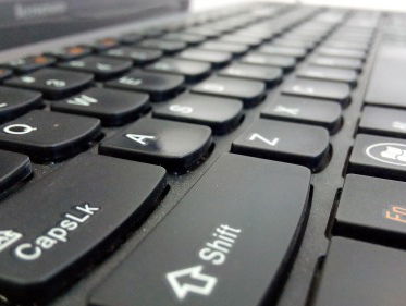 Saskia Hamminga van SeniorWeb over Caps Lock Day