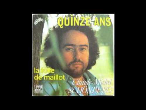 Quinze ans - Claude-Michel Schönberg