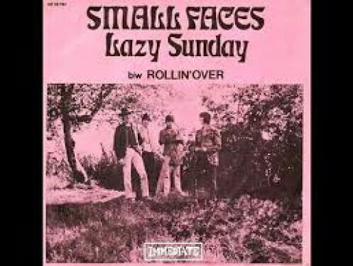 Lazy Sunday Afternoon - The Small Faces