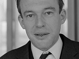 Het begin van D66: Hans van Mierlo