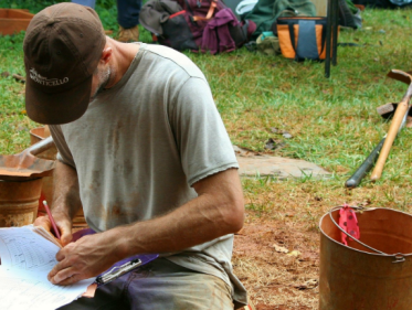 De vondsten van een hobby-archeoloog