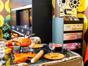 Museumweek: pronkstuk jaren '70