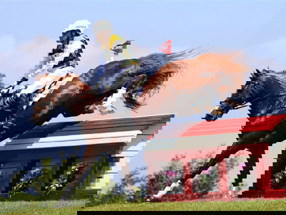 Een leeftijdsrecord op de Olympische Spelen?!