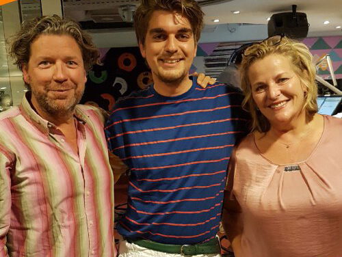 Tim Treffers te gast over zijn nieuwe album