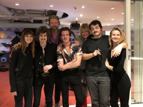 Son Mieux te gast in De MAX!