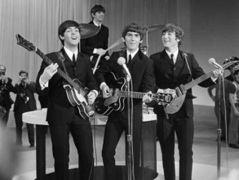 Liefde voor Muziek: The Beatles