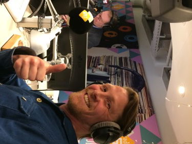 Acteur Gijs Naber over de voorstelling 'Find me a boring stone'