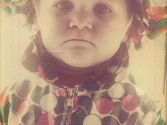 Zomerplakboek: fotoherinnering van Désirée Heerstrass 1976