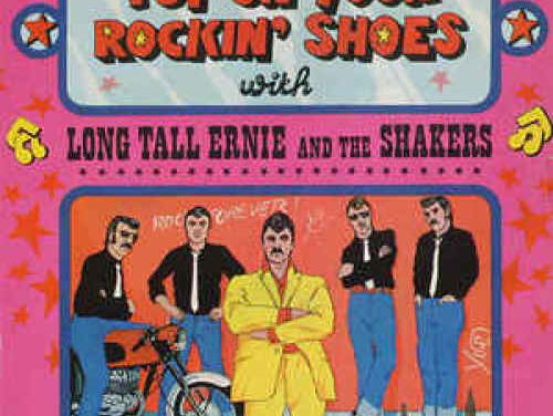 Don't knock me out - Long Tall Ernie & The Shakers
