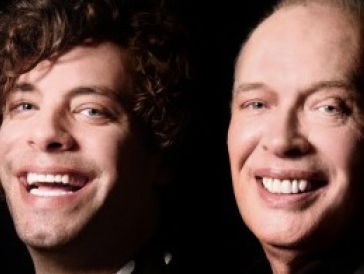 Frans Mulder en Diederick Ensink (Purper) over hommage Jos Brink