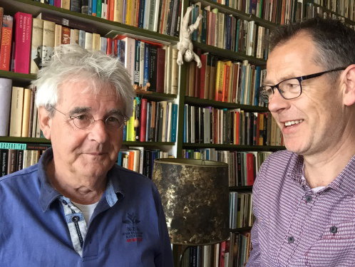 Theo Stokkink over de muziek in de Jaren Zeventig