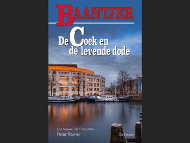 'De Cock en de levende dode', deel 85 uit de Baantjerboekenreeks - Peter Römer