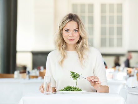 Jet van Nieuwkerk maakt documentaire over 'orthorexia'