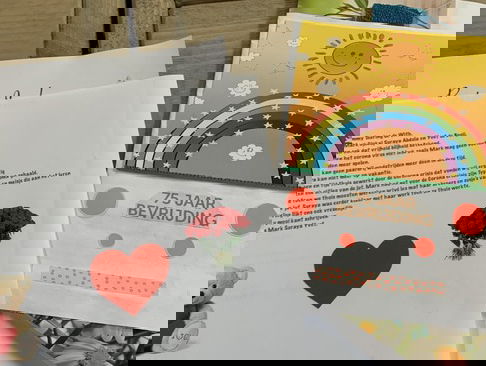 Wat is de overeenkomst tussen de Tweede Wereldoorlog en de coronatijd?