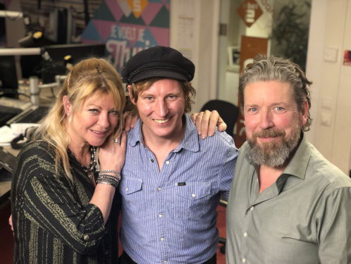 Lucky Fonz III speelt live in Club de MAX!