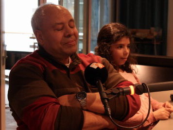 Mohammed zocht zijn dochter Esther; hebben ze elkaar nog in 2017 gesproken?