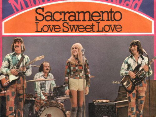 Sacramento - Middle of the Road