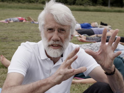 Erik Scherder over angsten