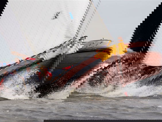 Museumtip: Skûtsjemuseum in Earnewâld